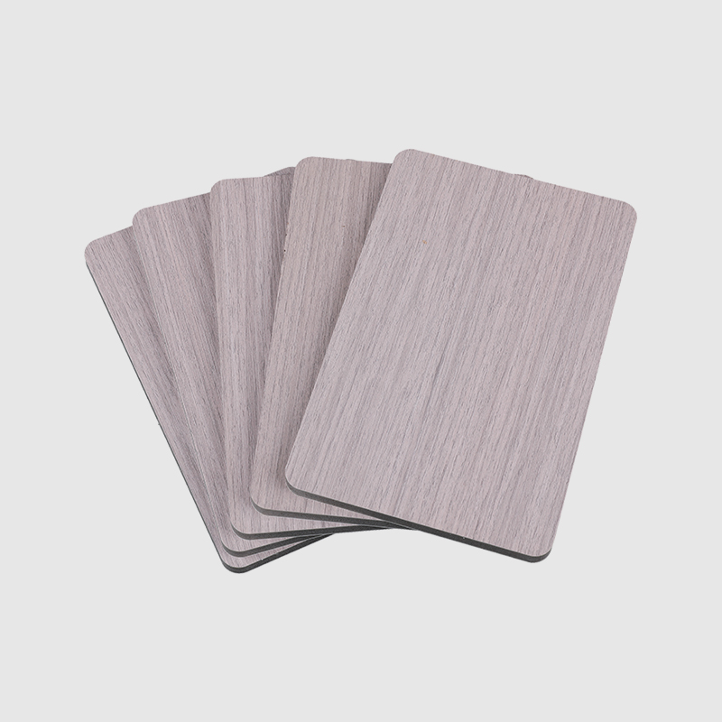 Pannello decorativo in schiuma di pvc laminato ad alta densità da 4 * 8 piedi
