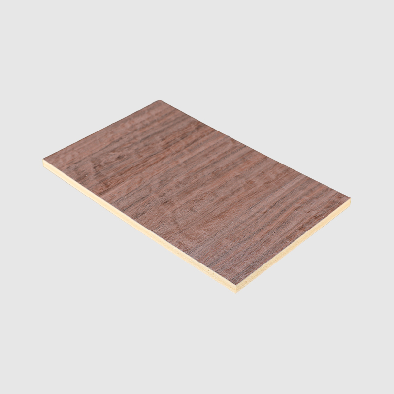 Pannelli decorativi a parete in PVC ad alta densità con fogli di plastica decorativi per armadio da cucina